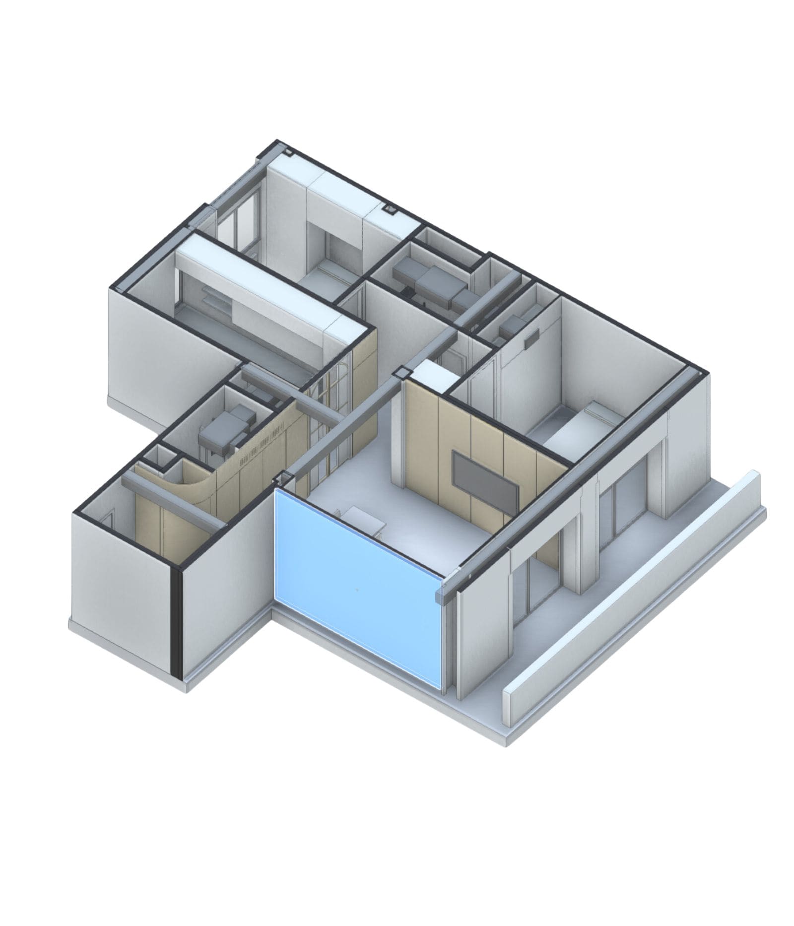 Reforma vivienda Barrio Salamanca