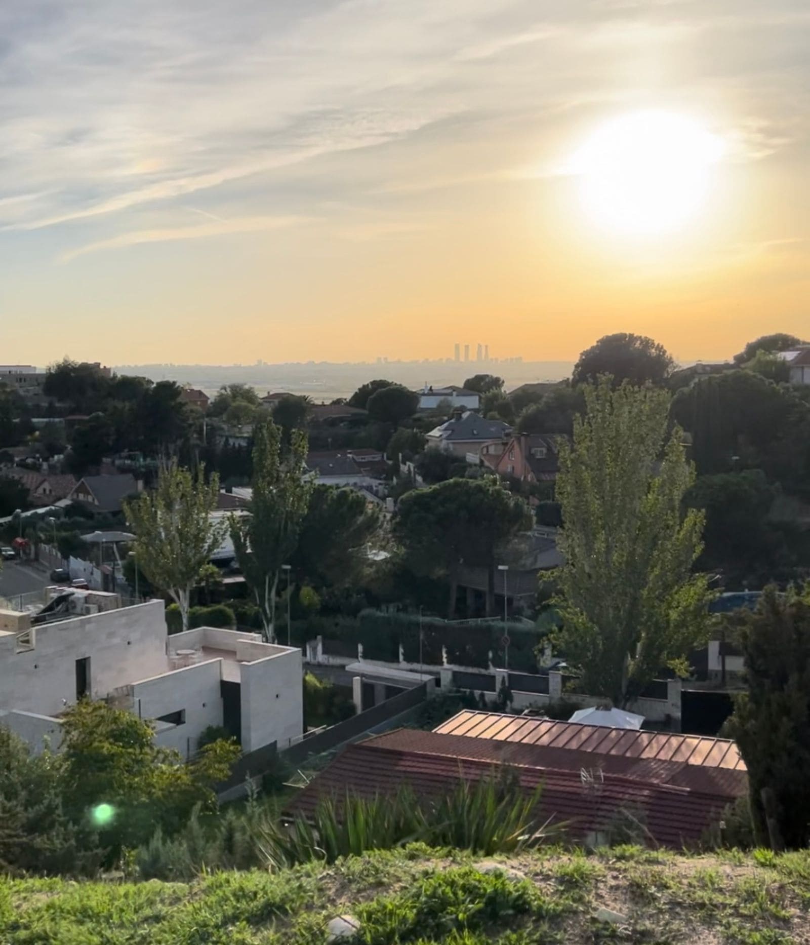 Vivienda de obra nueva Madrid