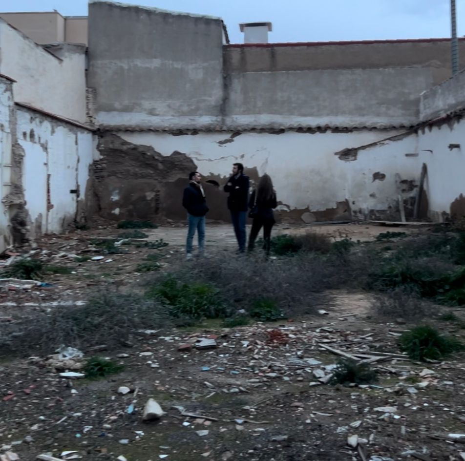 Vivienda de obra nueva en Ciudad Real